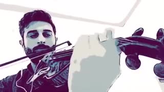 Last of us violin cover by Mina Khristou