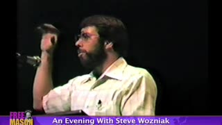 AN EVENING WITH STEVE WOZNIAK Part 3