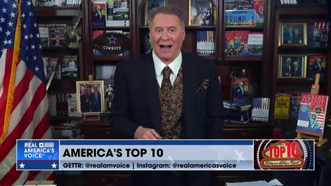 America's Top 10 for 8/16/24 - COMMENTARY