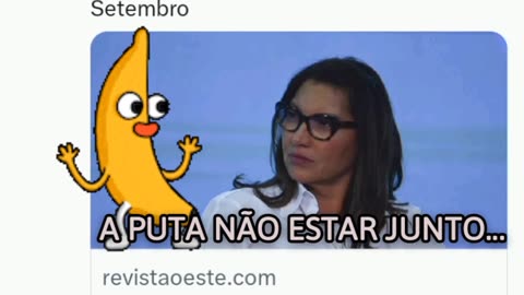 A PUTA NÃO VAI JUNTO !