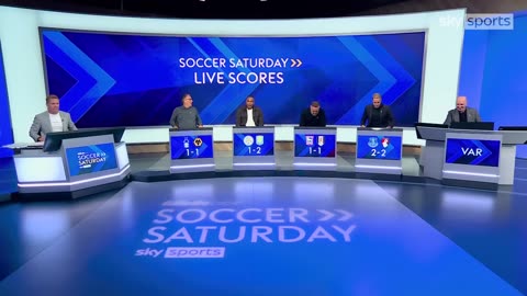 Two-nil up in 87th min, lose 3-2! Everton stunned by Bournemouth | Soccer Saturday as it happened