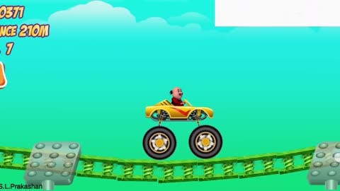 Motu patlu cartoon game for kids