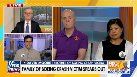 Boeing crash victim's family responds to CEO's apology: 'No one was held accountable'