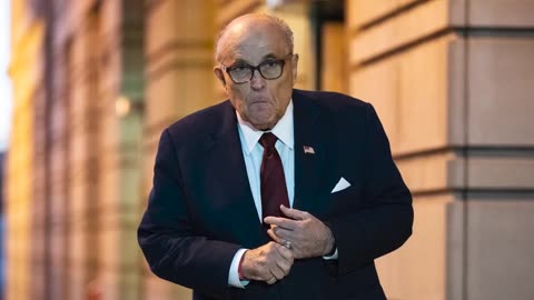 Former NYC Mayor Rudy Giuliani disbarred following criminal indictments