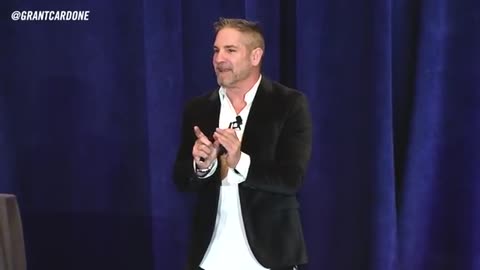 The sucess is a Mindset game- Grant Cardone spech