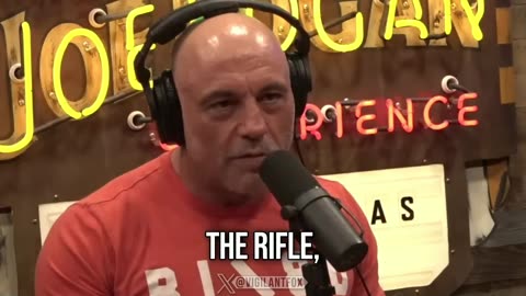 Joe Rogan: “The whole thing stinks of incompetence. Are we in the Matrix?