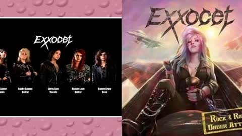 Exxocet - Heavy Metal Angels