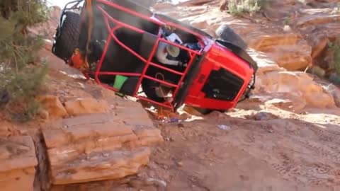 OFF ROAD FAIL 2022