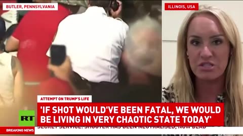 US one shot away from chaotic state – Scottie Nell Hughes