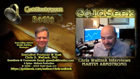 GoldSeek Radio Nugget - Martin Armstrong on International Capital Flows