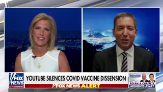 Greenwald SLAMS Big Tech Censorship: "It's Not Just Anti-Scientific, It's Incredibly Despotic"