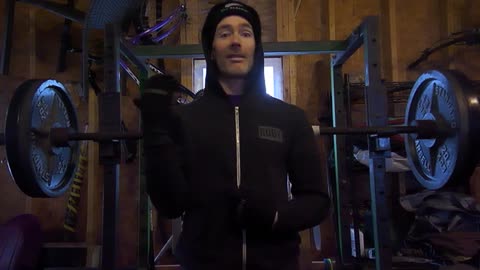 A Great Exercise for the Back and T-Spine: Front Squats