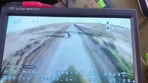 🏍️🇷🇺 Ukraine Russia War | Russian on Motorcycle Chased and Struck by FPV Kamikaze Drone | RCF