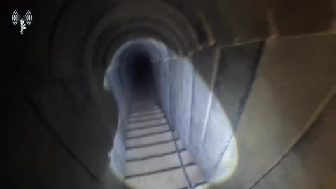 IDF Still Finding Massive Tunnels Under Gaza