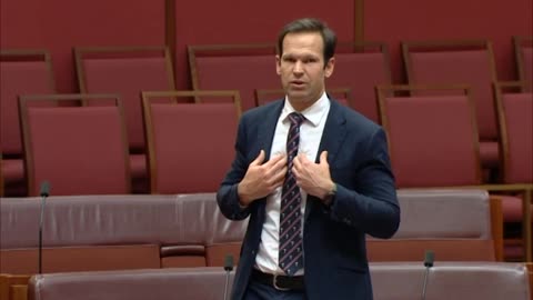 Australian Senator Drops Serious Net Zero Truth Bombs