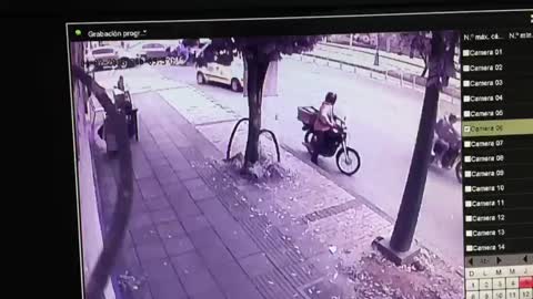 Así fue el accidente