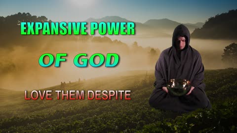 The Expansive Power of God - Love Them Despite