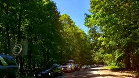 Back up at (Devil's Lake) South Shore.