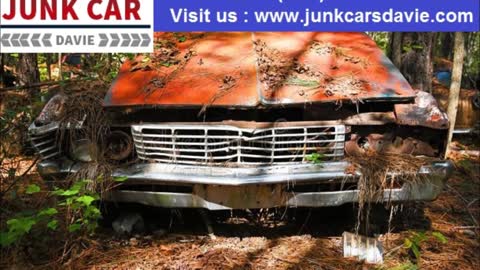 Junk Cars Davie