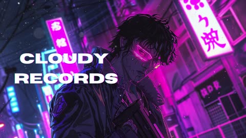 Cloudy Records - Night Currents | Synthwave | Copyright Free Music