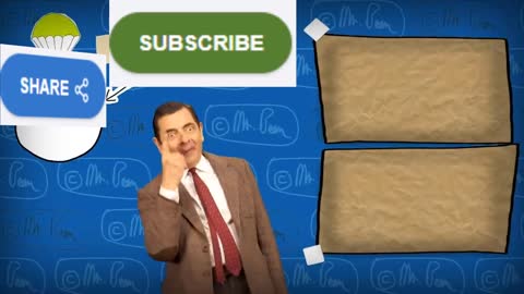 Mr Bean Comedy Subscribed