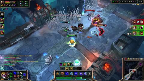 League of Legends Heimerdinger ARAM