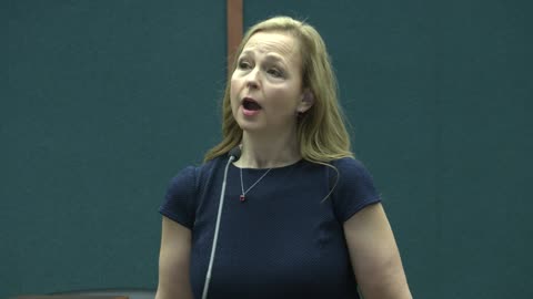 Jenny Beth Martin Speaks at Caucus for the Cause Press Conference