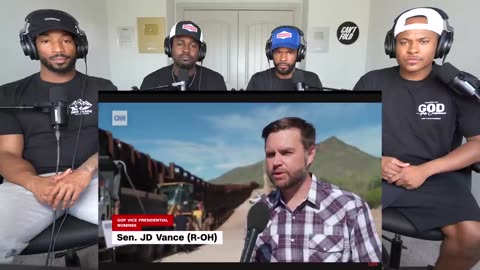 JD Vance DOUBLES DOWN on Trump's Kamala Comments & Schools CNN Reporter!