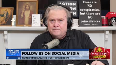 Bannon: This Is The Genocide Games, It’s A Disgrace