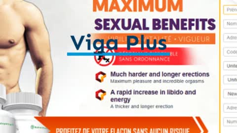 Viga Plus - Pros And Cons,Buy Now