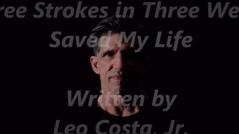 3 Stroked Survival Leo Costa Jr