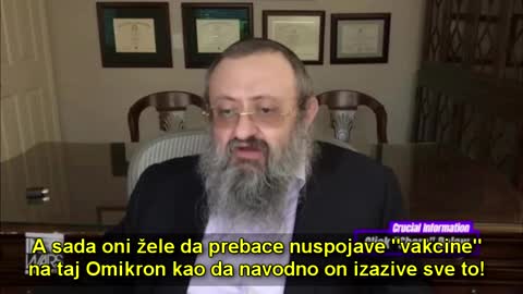 UPOZORENJE: C-19 bocka je Treći svetski rat! Dr Zelenko