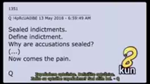 Q Is Not A Conspiracy Theory Ans The Anons Are The Real Fact Checkers - 6/11/24..