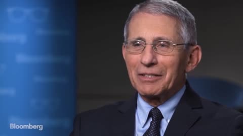 Fauci calls wearing a mask to prevent getting an infectious disease a 'paranoid aspect'