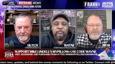 Add The Wayne Dupree Show To Your Daily Playlists