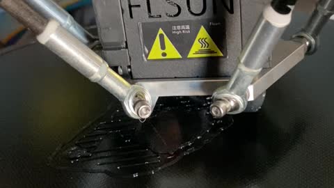 3D Printing FLSUN QQ-S