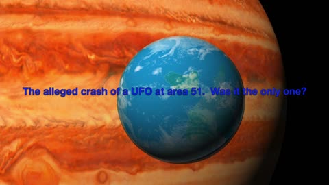 UFO Crash Sites