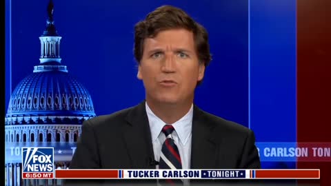 TUCKER CARLSON - The U.S. confirmed biolabs in Ukraine. Anyone who says it is accused of treason.