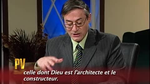 Connaissez-vous Dieu en tant qu'architecte et bâtisseur ?