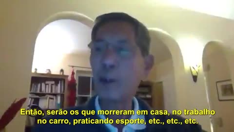 💉⚠️PROFESSOR SUCHARIT BHAKDI: AUTÓPSIA EM VACINADOS, REVELA ATAQUE AUTO-IMUNE💉⚠️