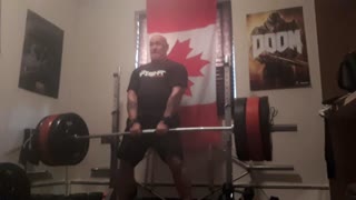 Part 4 deadlift day