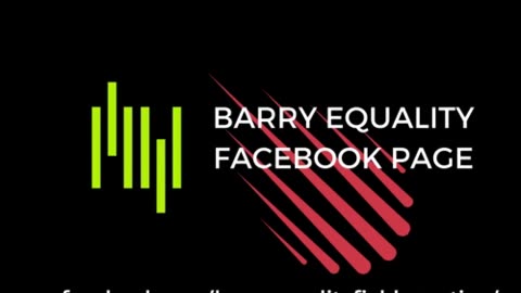 Baarry Equality Field Equation