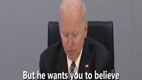 Biden's solution for every problem: MORE SPENDING!