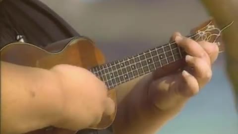 Israel "IZ" Kamakawiwoʻole "Over the Rainbow" has touched millions.