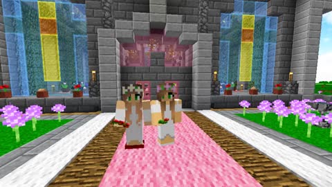 Minecraft - Kelly Adventures To Get Married : WHO IS GOIMG TO GET MARRIED?