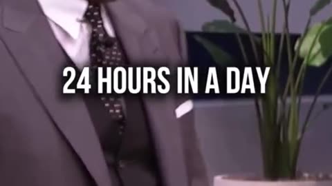 Rich People Don't Sleep 8 Hours A Day