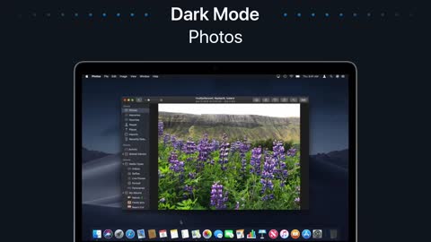 How to switch to Dark Mode on your Mac