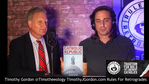 American Civil Wars w/ Regnery VP Harry Crocker