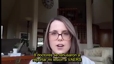 Triste testimonios de vacunados