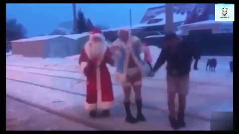 FUNNY WORLD WEB VIDEO SANTA ClAUS - Video -🎅⸝₍̗⁽ˆ⁰ˆ⁾₎͕⸍∘˚˳°✧